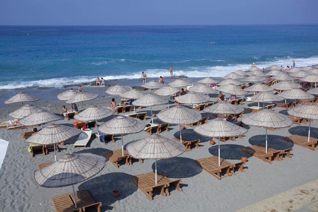 Xeno Hotels Club Mare Kargıcak Extérieur photo