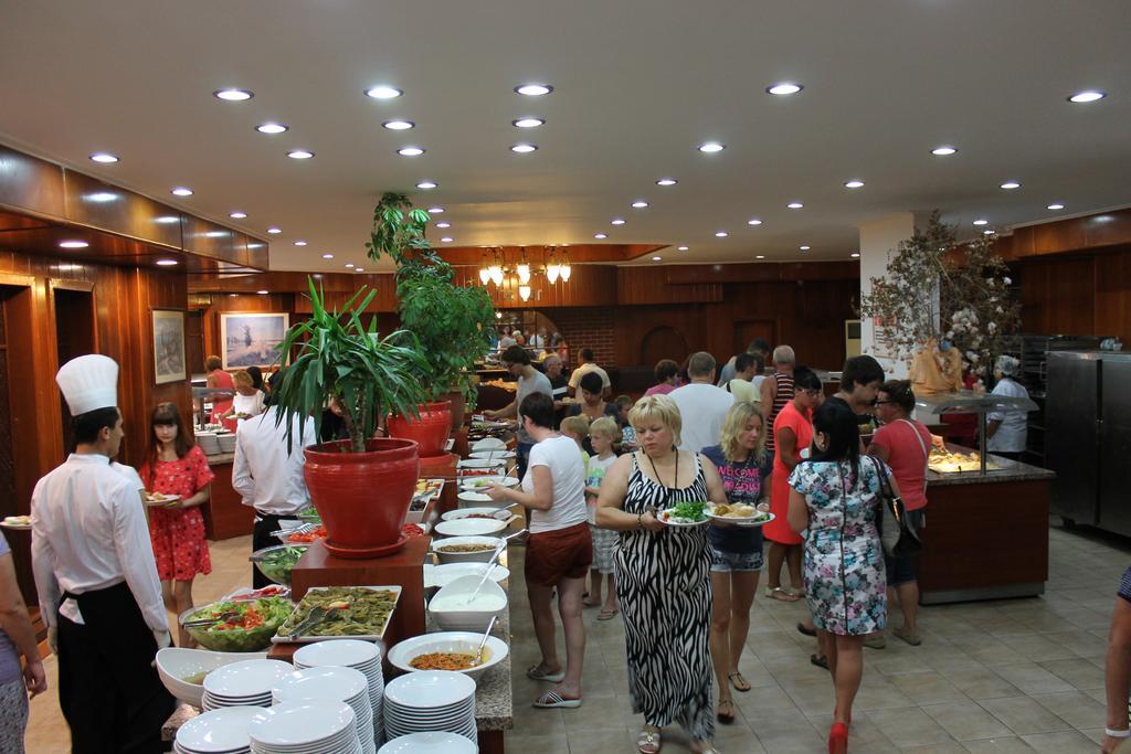 Xeno Hotels Club Mare Kargıcak Extérieur photo