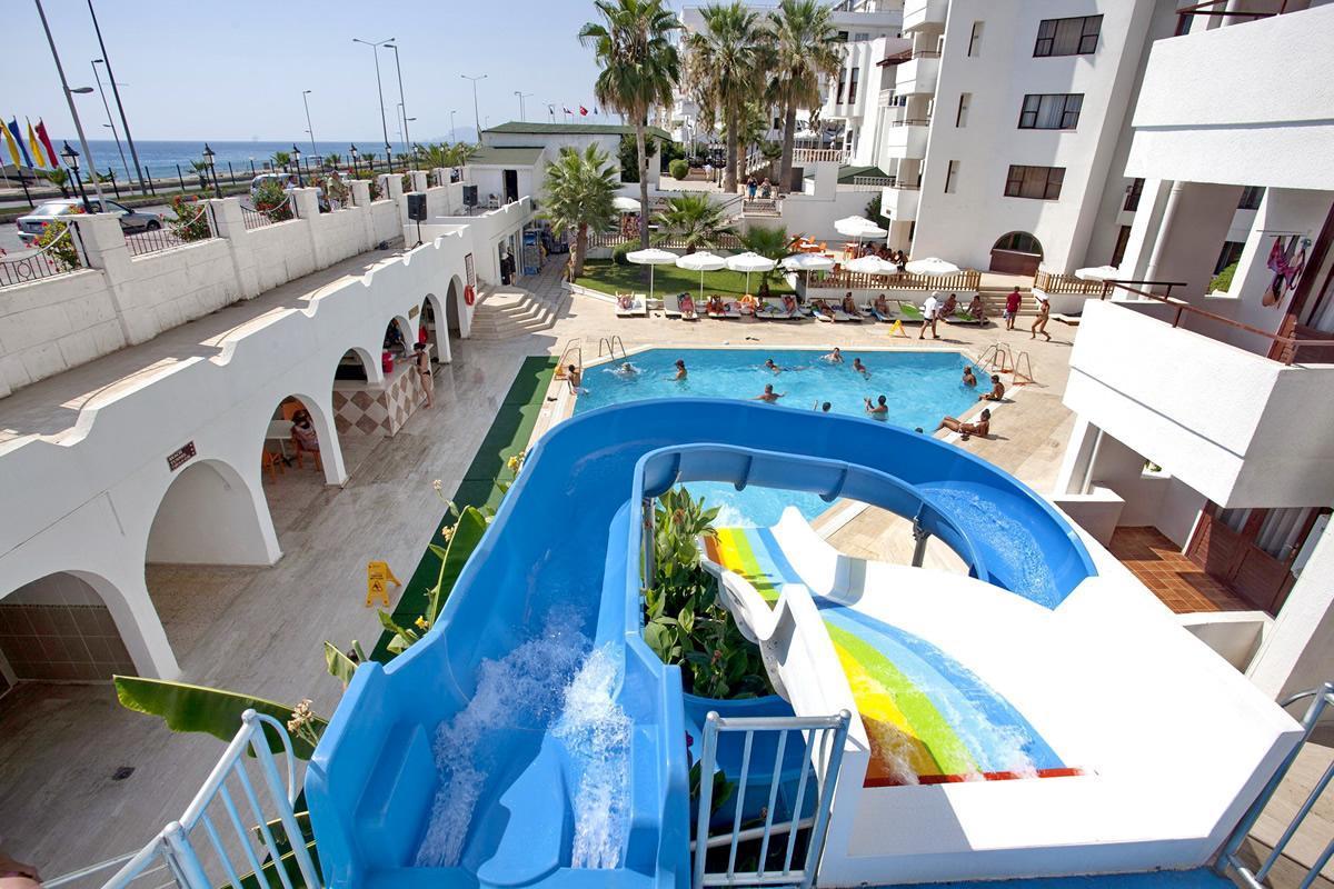 Xeno Hotels Club Mare Kargıcak Extérieur photo