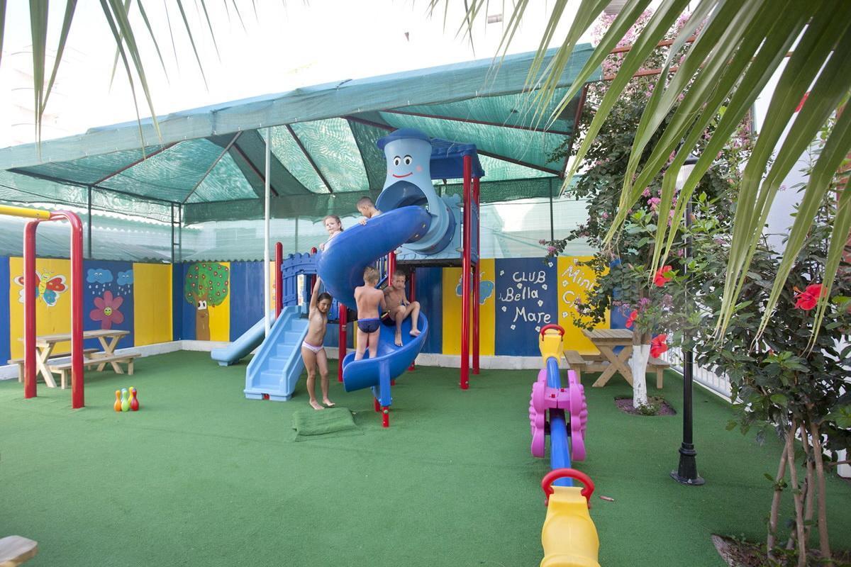 Xeno Hotels Club Mare Kargıcak Extérieur photo