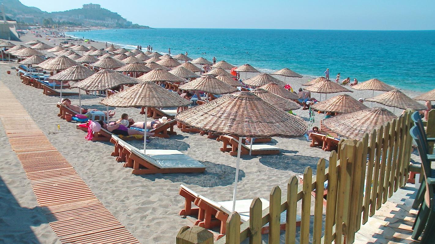 Xeno Hotels Club Mare Kargıcak Extérieur photo