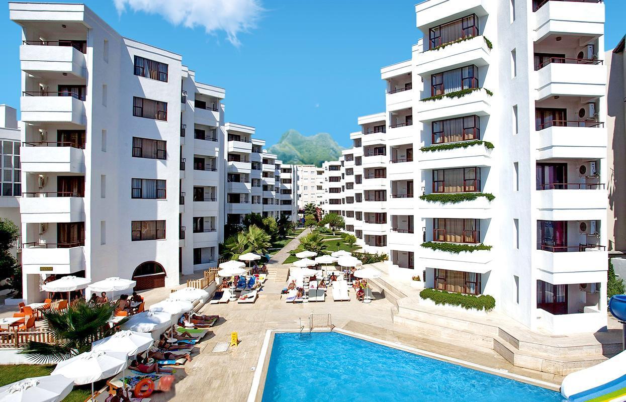 Xeno Hotels Club Mare Kargıcak Extérieur photo