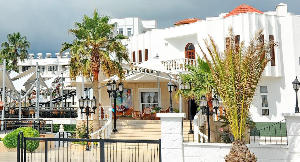 Xeno Hotels Club Mare Kargıcak Extérieur photo