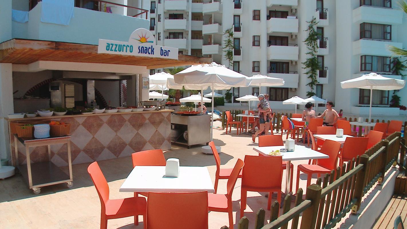 Xeno Hotels Club Mare Kargıcak Extérieur photo