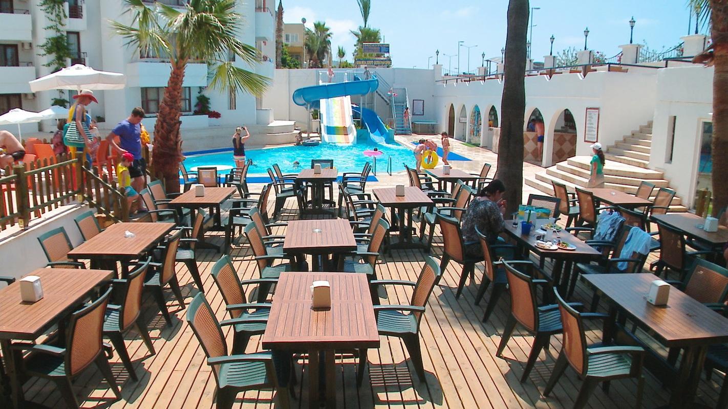 Xeno Hotels Club Mare Kargıcak Extérieur photo