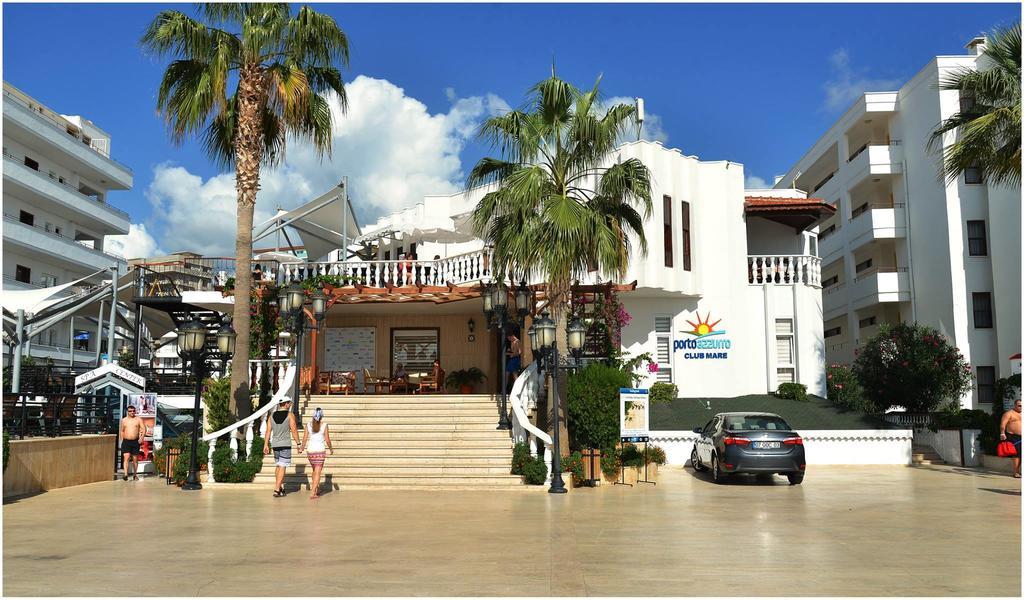 Xeno Hotels Club Mare Kargıcak Extérieur photo