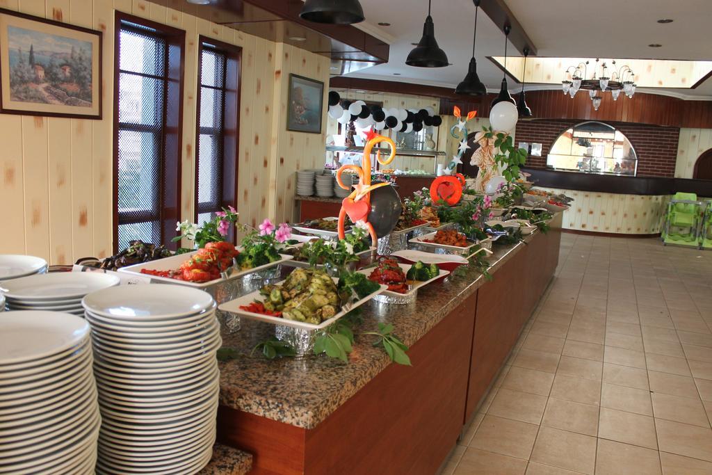 Xeno Hotels Club Mare Kargıcak Extérieur photo