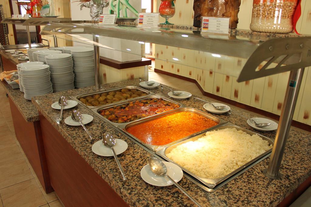 Xeno Hotels Club Mare Kargıcak Extérieur photo