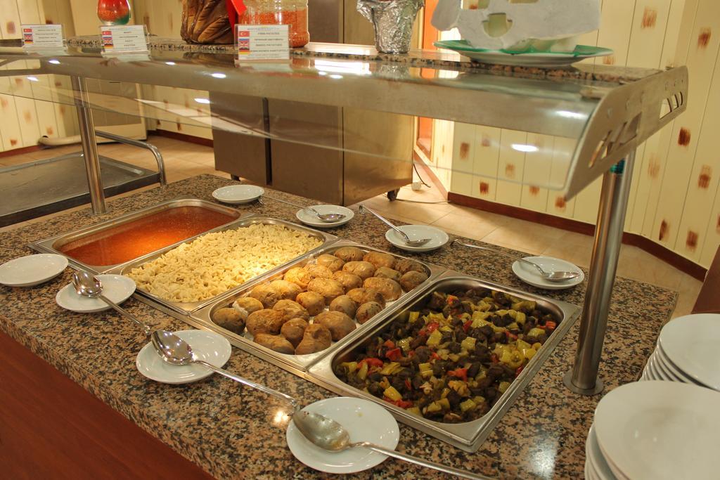 Xeno Hotels Club Mare Kargıcak Extérieur photo
