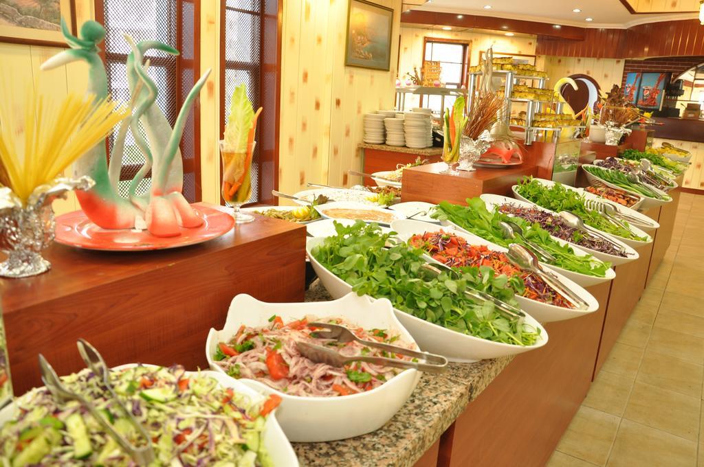 Xeno Hotels Club Mare Kargıcak Extérieur photo