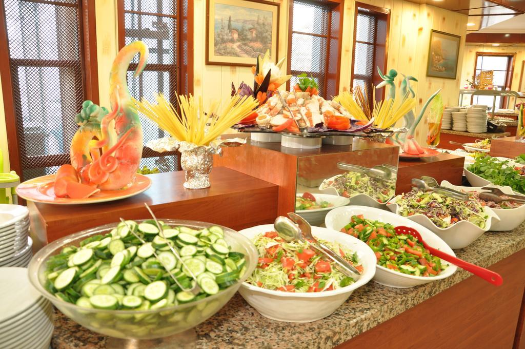 Xeno Hotels Club Mare Kargıcak Extérieur photo