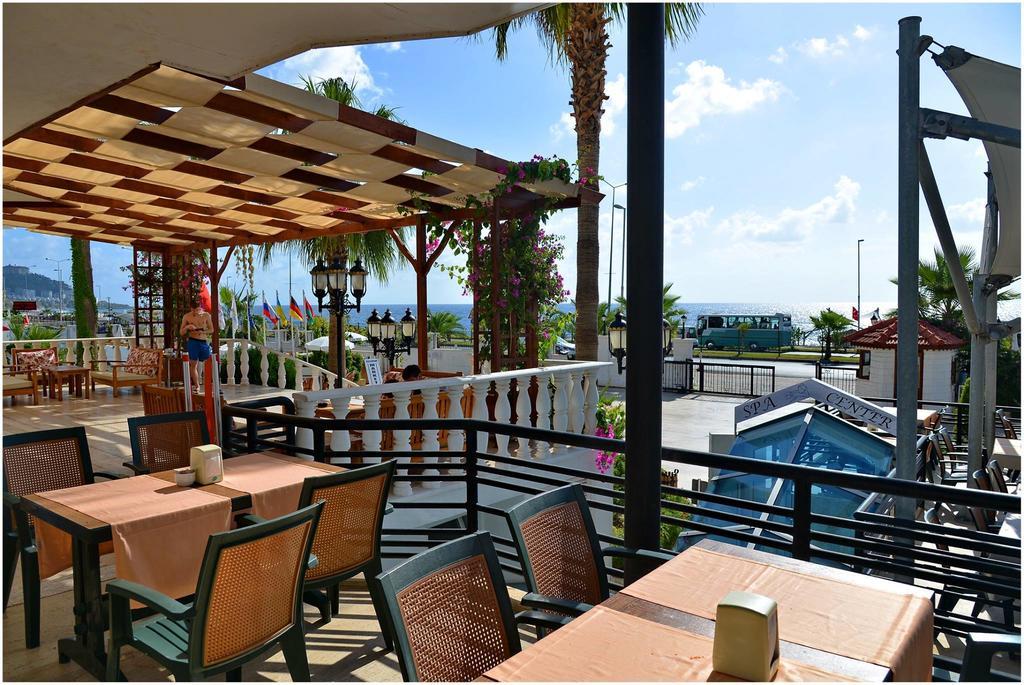Xeno Hotels Club Mare Kargıcak Extérieur photo