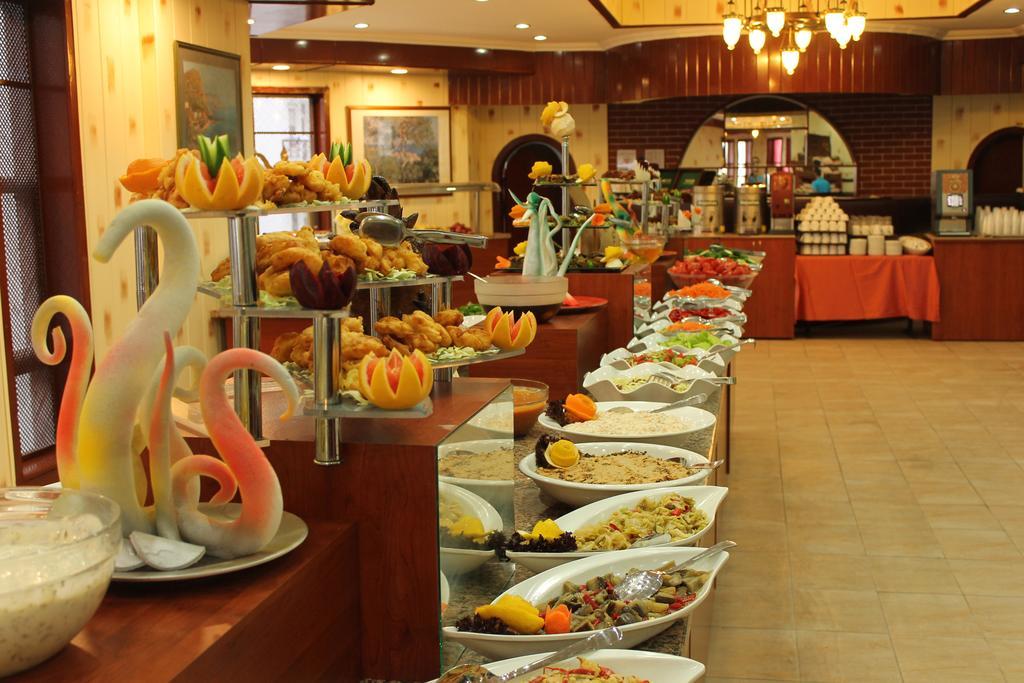 Xeno Hotels Club Mare Kargıcak Extérieur photo