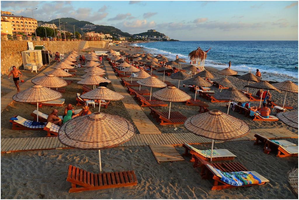 Xeno Hotels Club Mare Kargıcak Extérieur photo