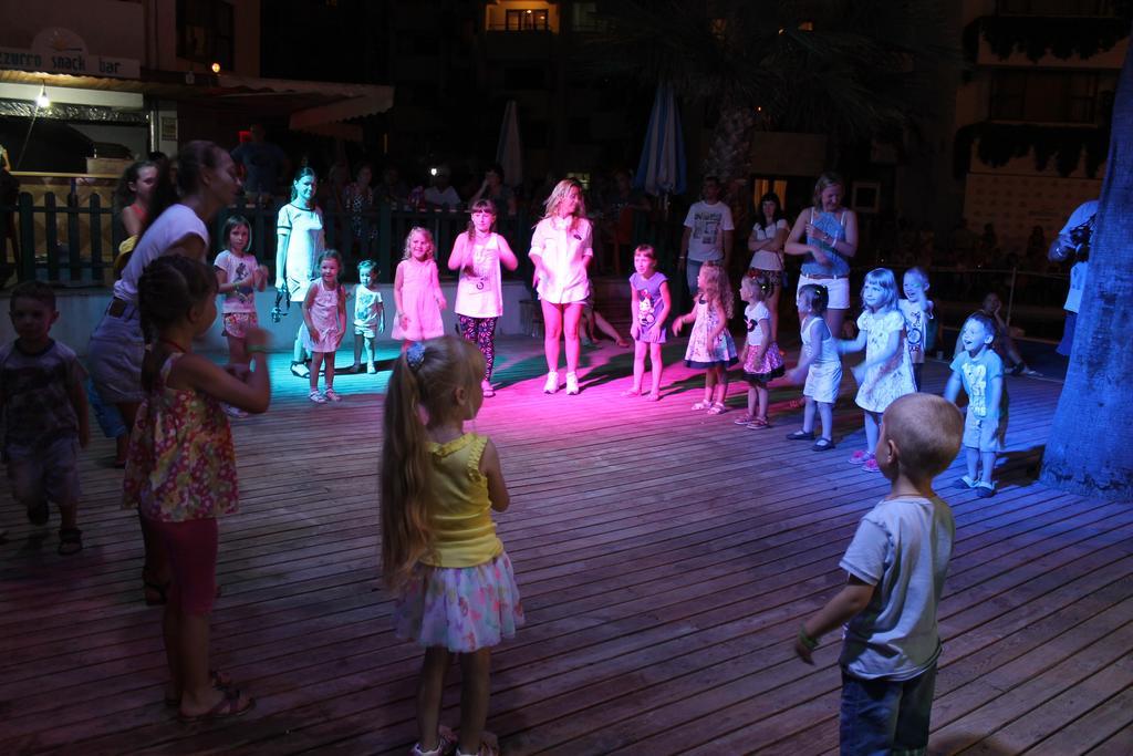 Xeno Hotels Club Mare Kargıcak Extérieur photo