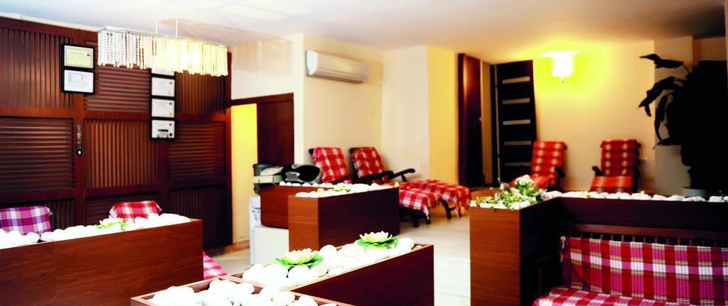 Xeno Hotels Club Mare Kargıcak Extérieur photo