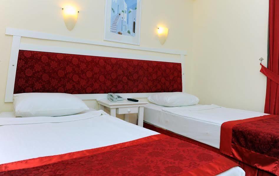 Xeno Hotels Club Mare Kargıcak Extérieur photo