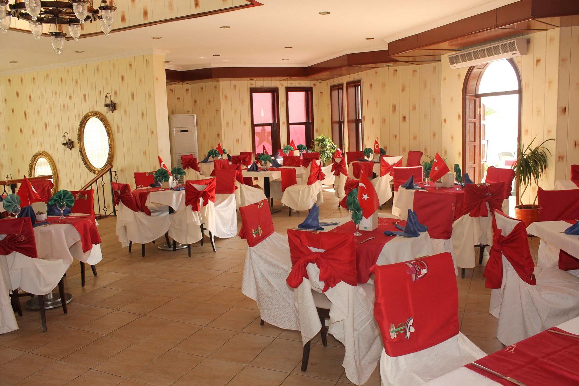 Xeno Hotels Club Mare Kargıcak Extérieur photo