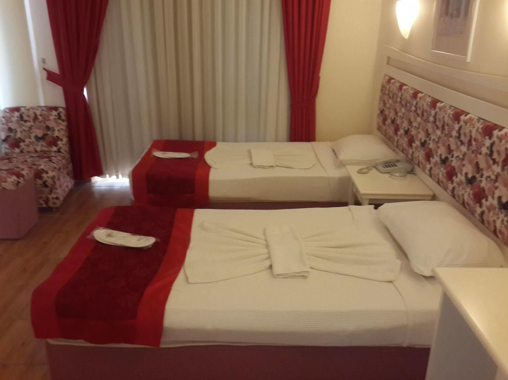 Xeno Hotels Club Mare Kargıcak Extérieur photo