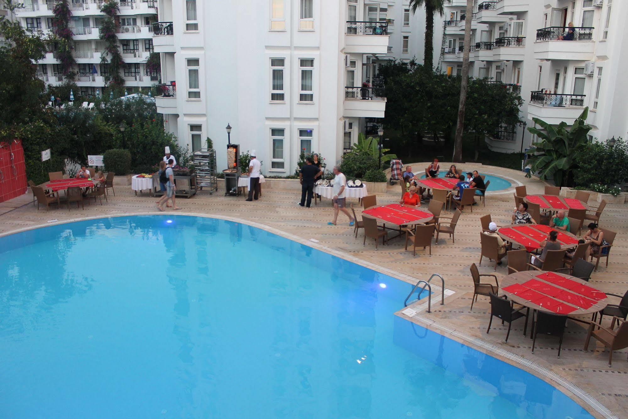 Xeno Hotels Club Mare Kargıcak Extérieur photo