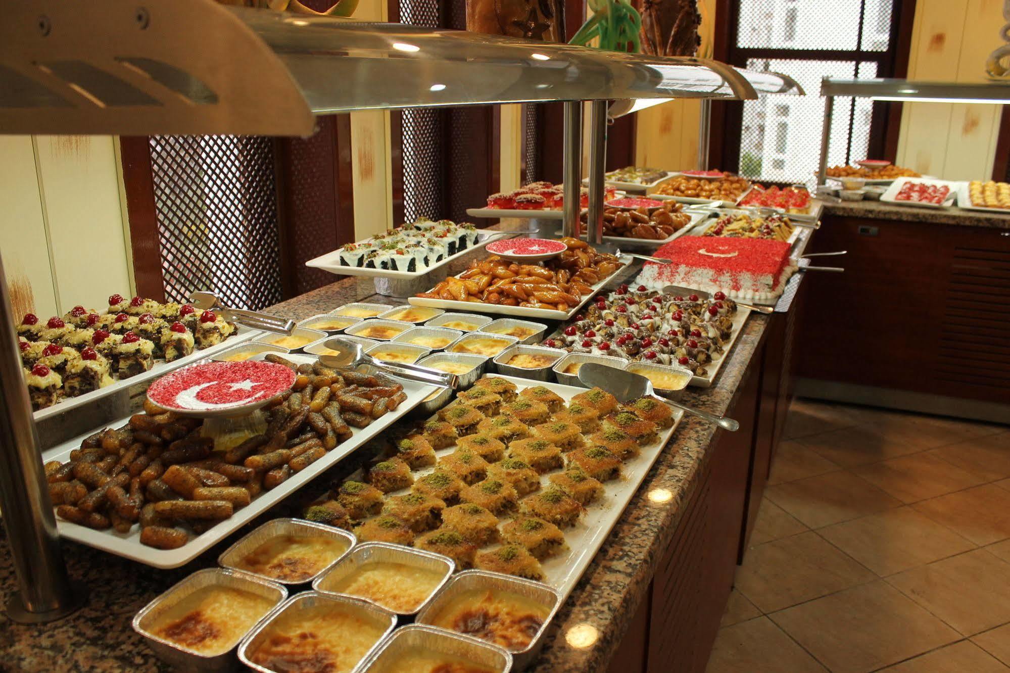 Xeno Hotels Club Mare Kargıcak Extérieur photo