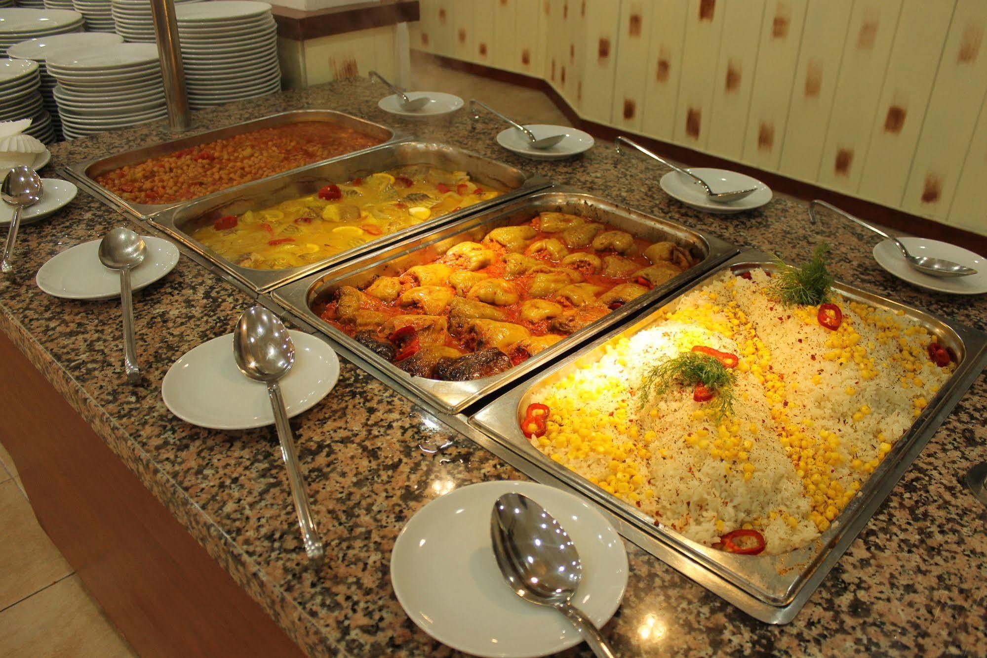 Xeno Hotels Club Mare Kargıcak Extérieur photo