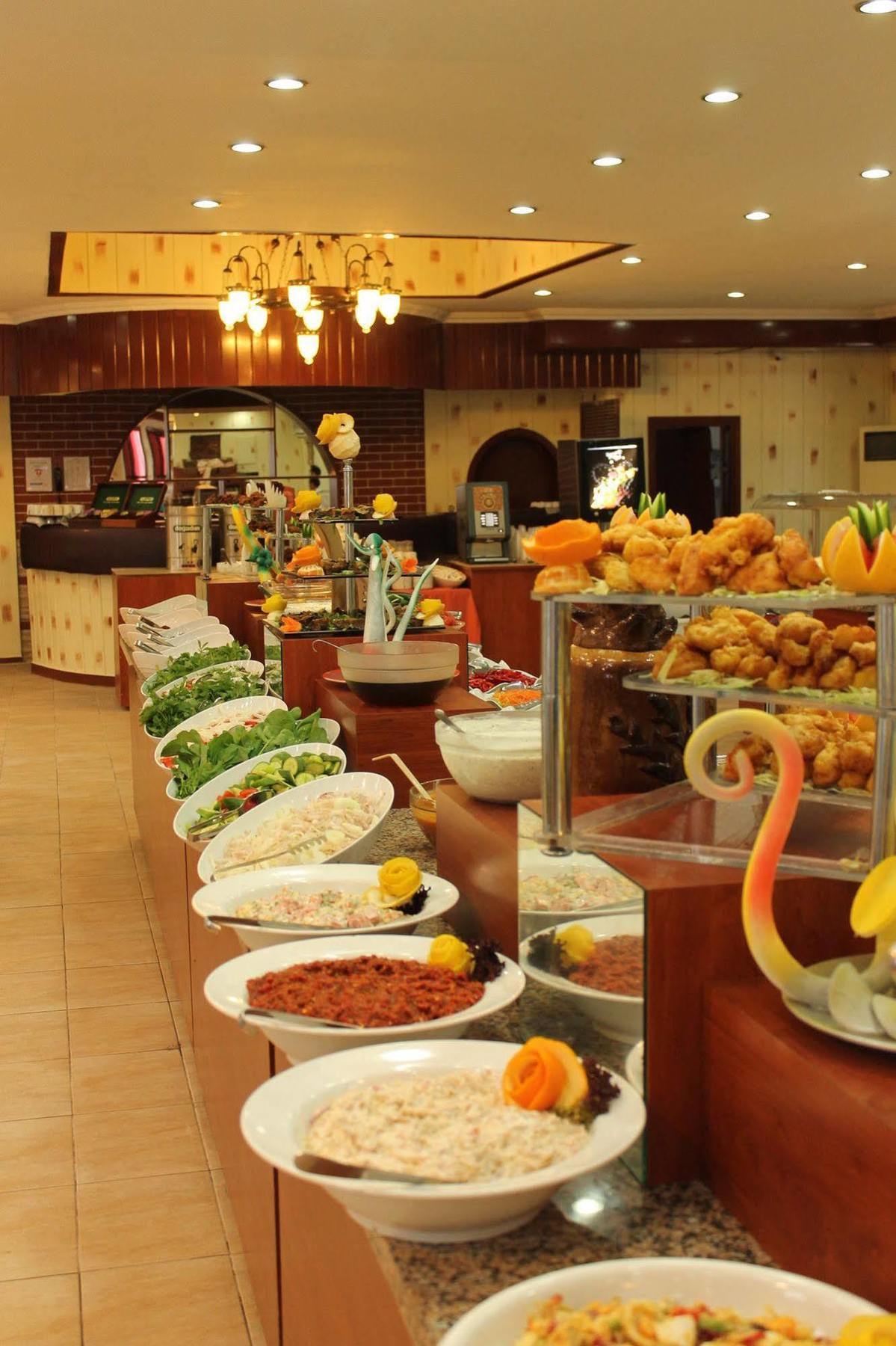 Xeno Hotels Club Mare Kargıcak Extérieur photo
