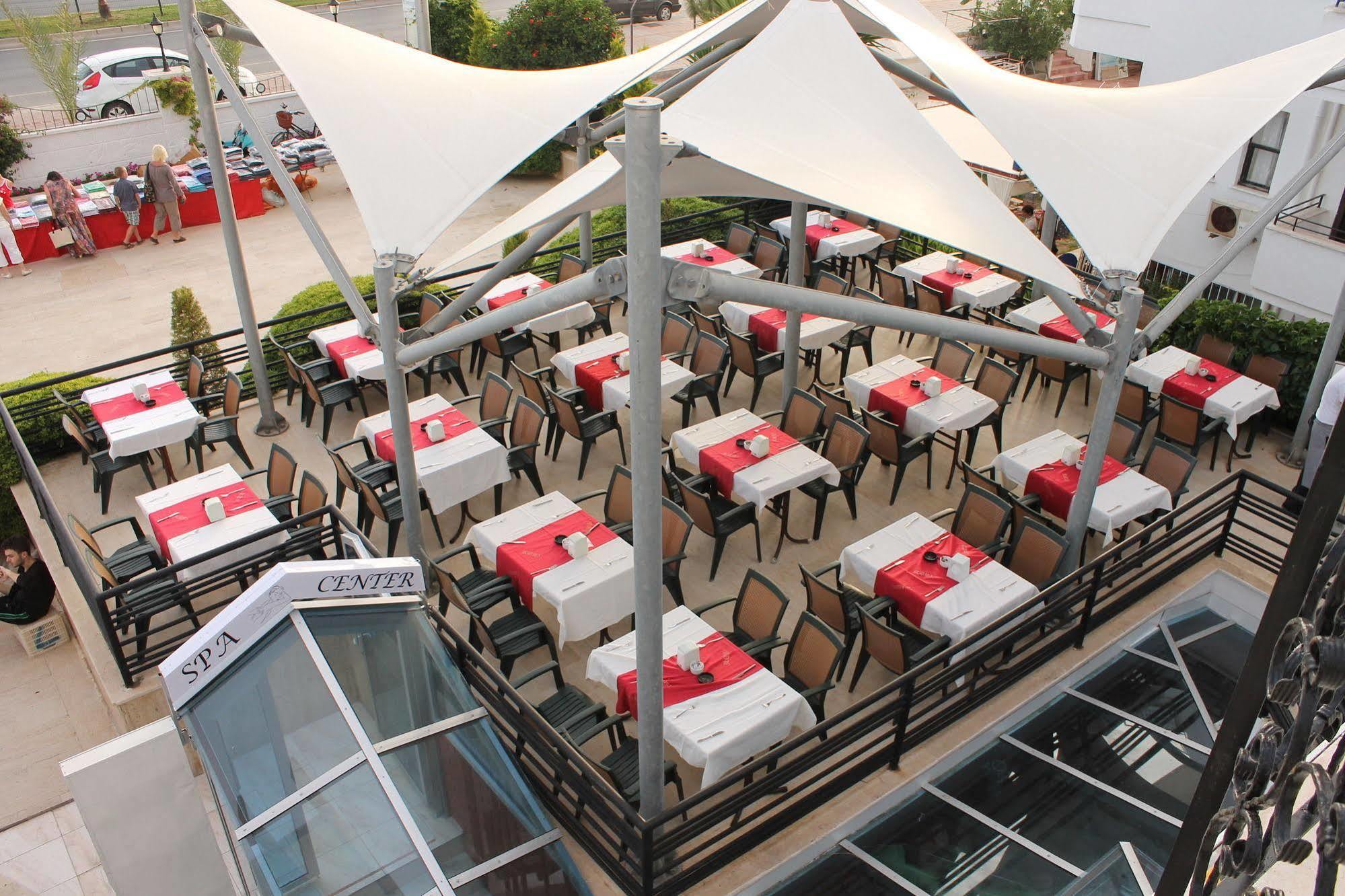 Xeno Hotels Club Mare Kargıcak Extérieur photo