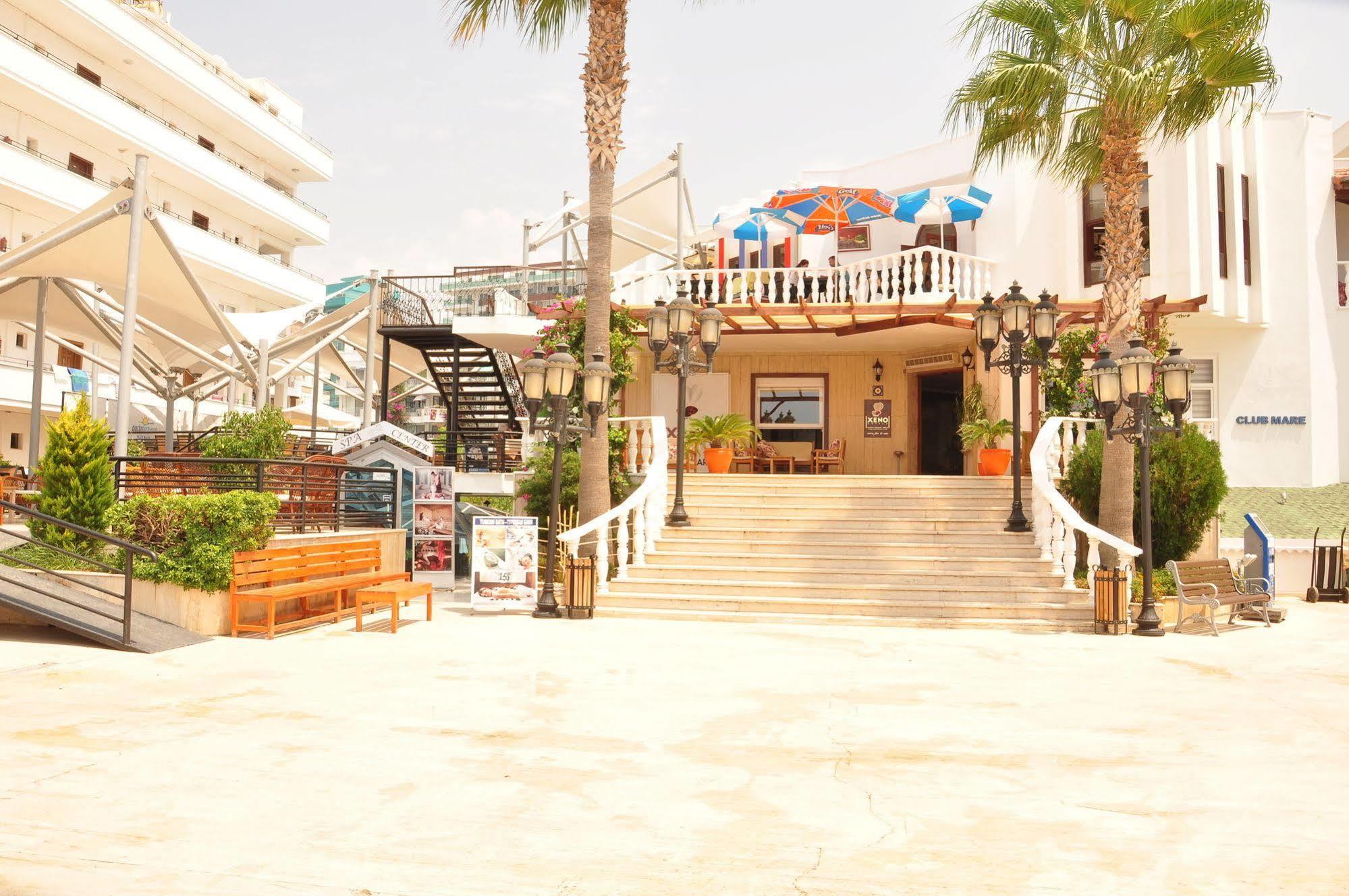 Xeno Hotels Club Mare Kargıcak Extérieur photo