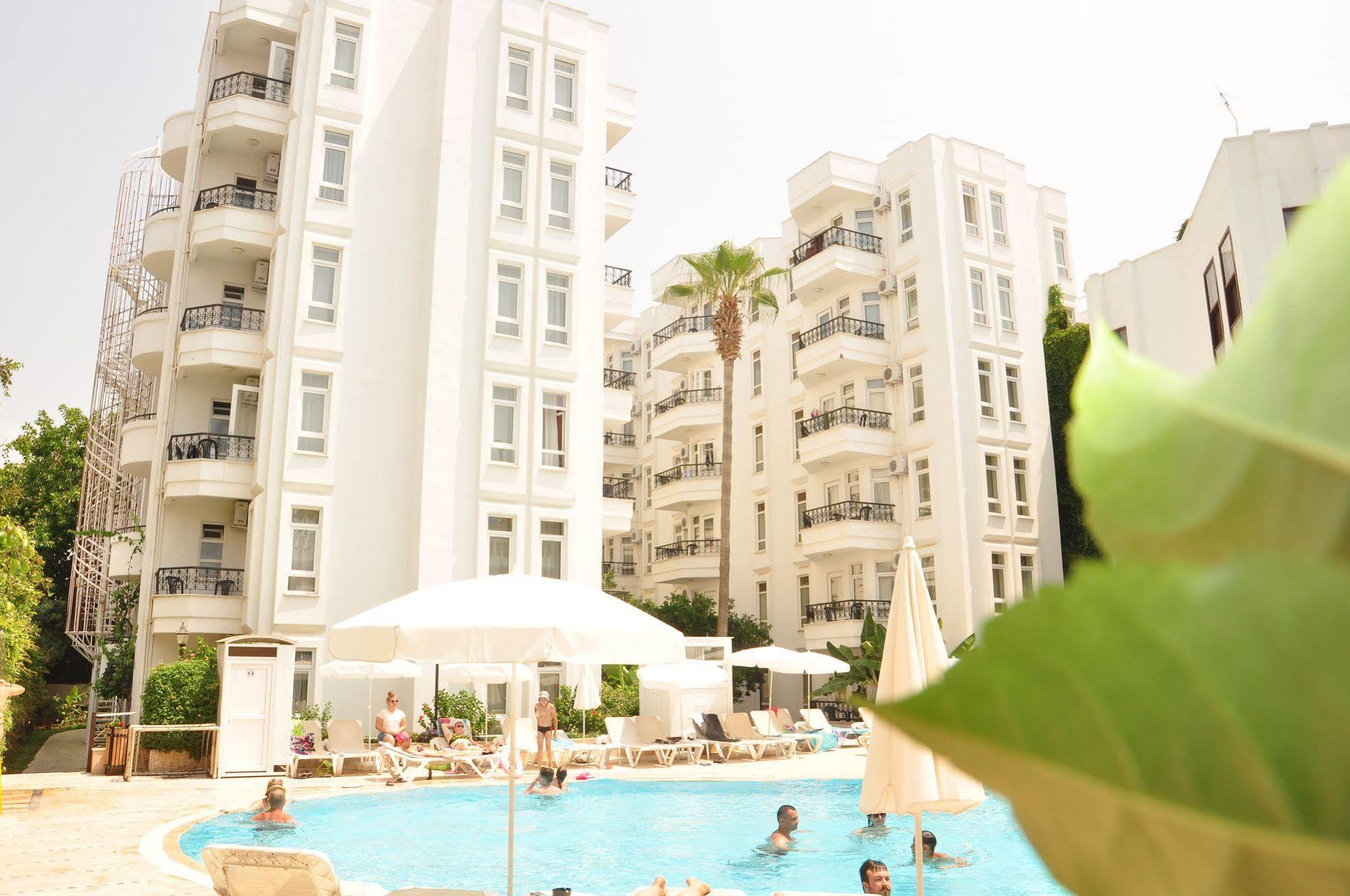 Xeno Hotels Club Mare Kargıcak Extérieur photo