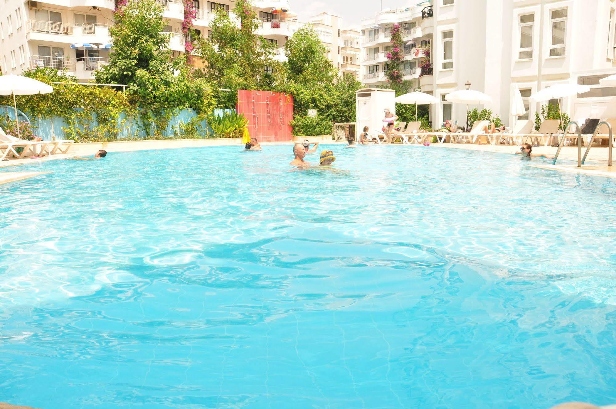 Xeno Hotels Club Mare Kargıcak Extérieur photo