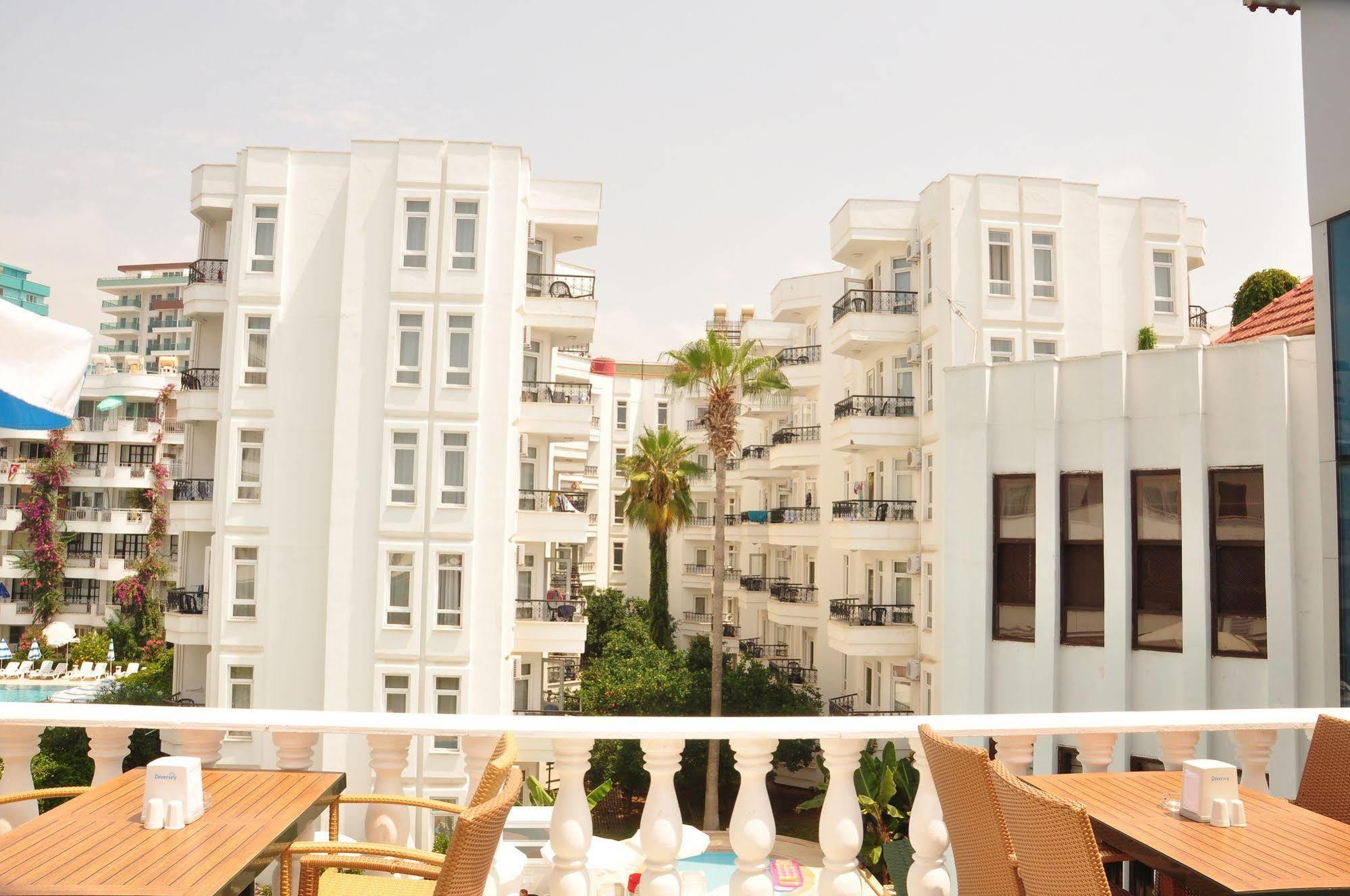 Xeno Hotels Club Mare Kargıcak Extérieur photo