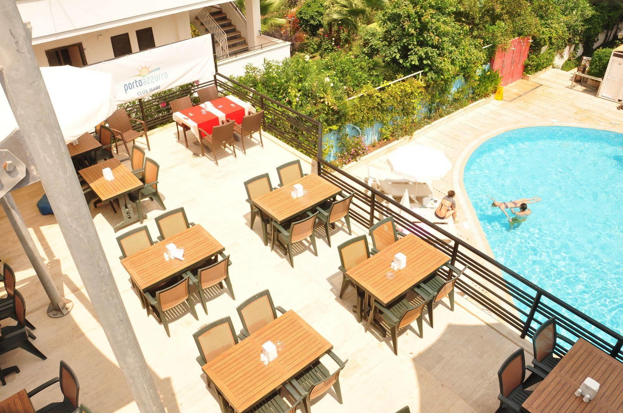 Xeno Hotels Club Mare Kargıcak Extérieur photo
