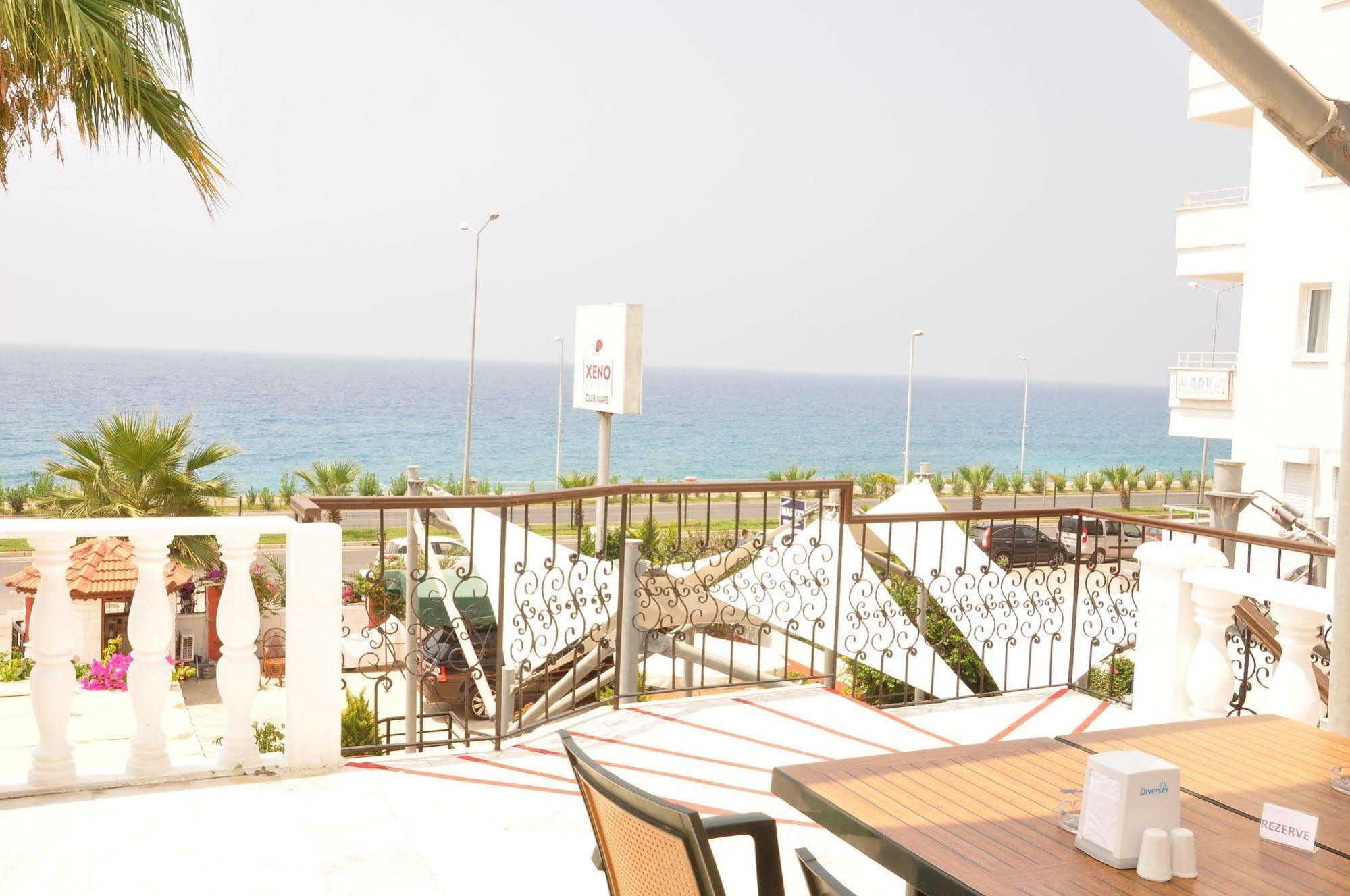 Xeno Hotels Club Mare Kargıcak Extérieur photo