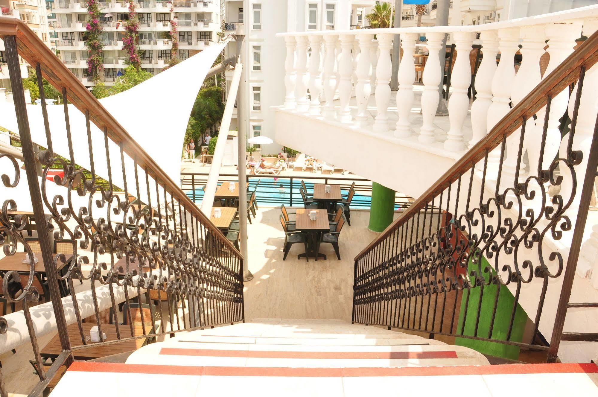 Xeno Hotels Club Mare Kargıcak Extérieur photo
