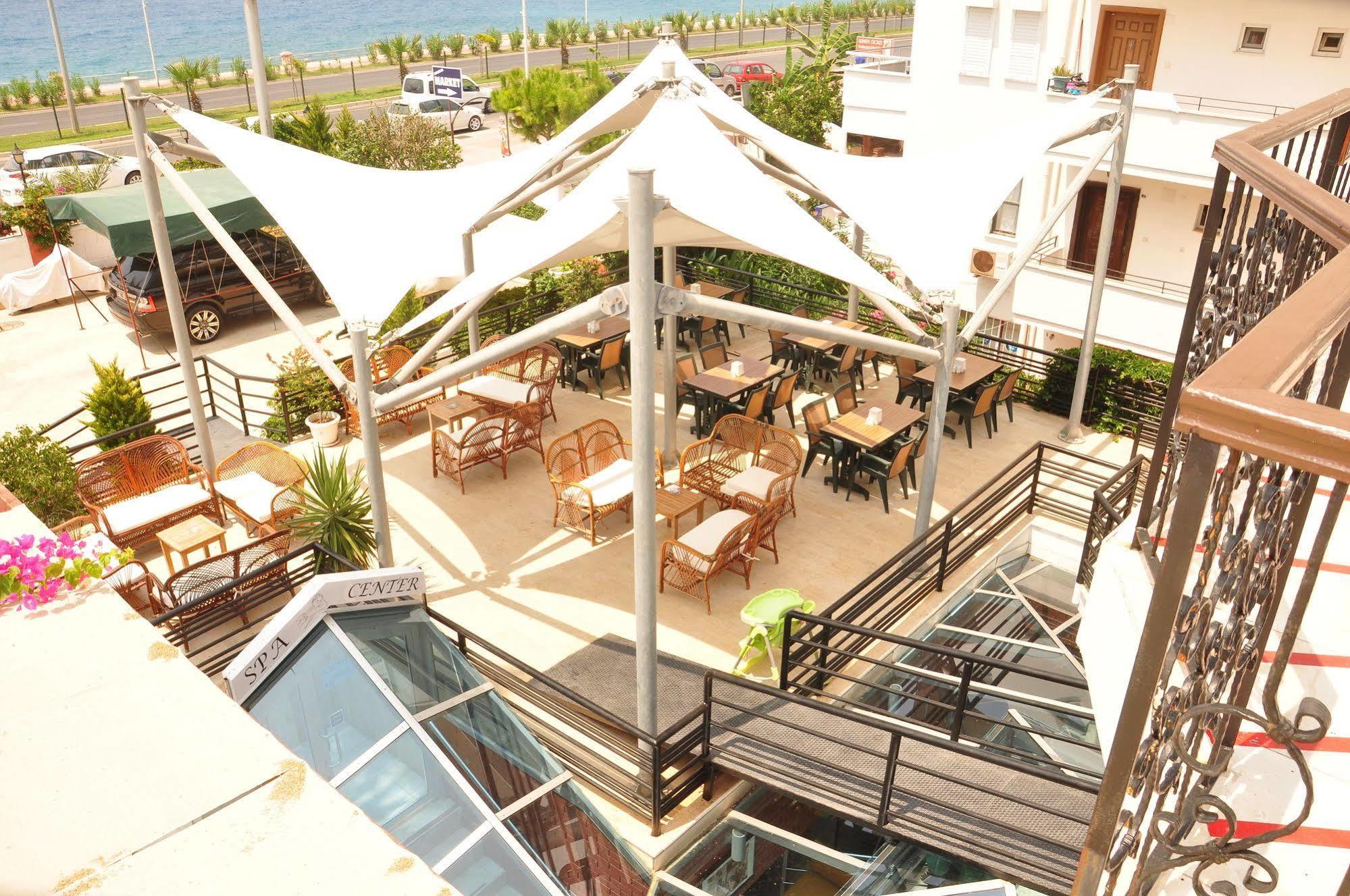 Xeno Hotels Club Mare Kargıcak Extérieur photo