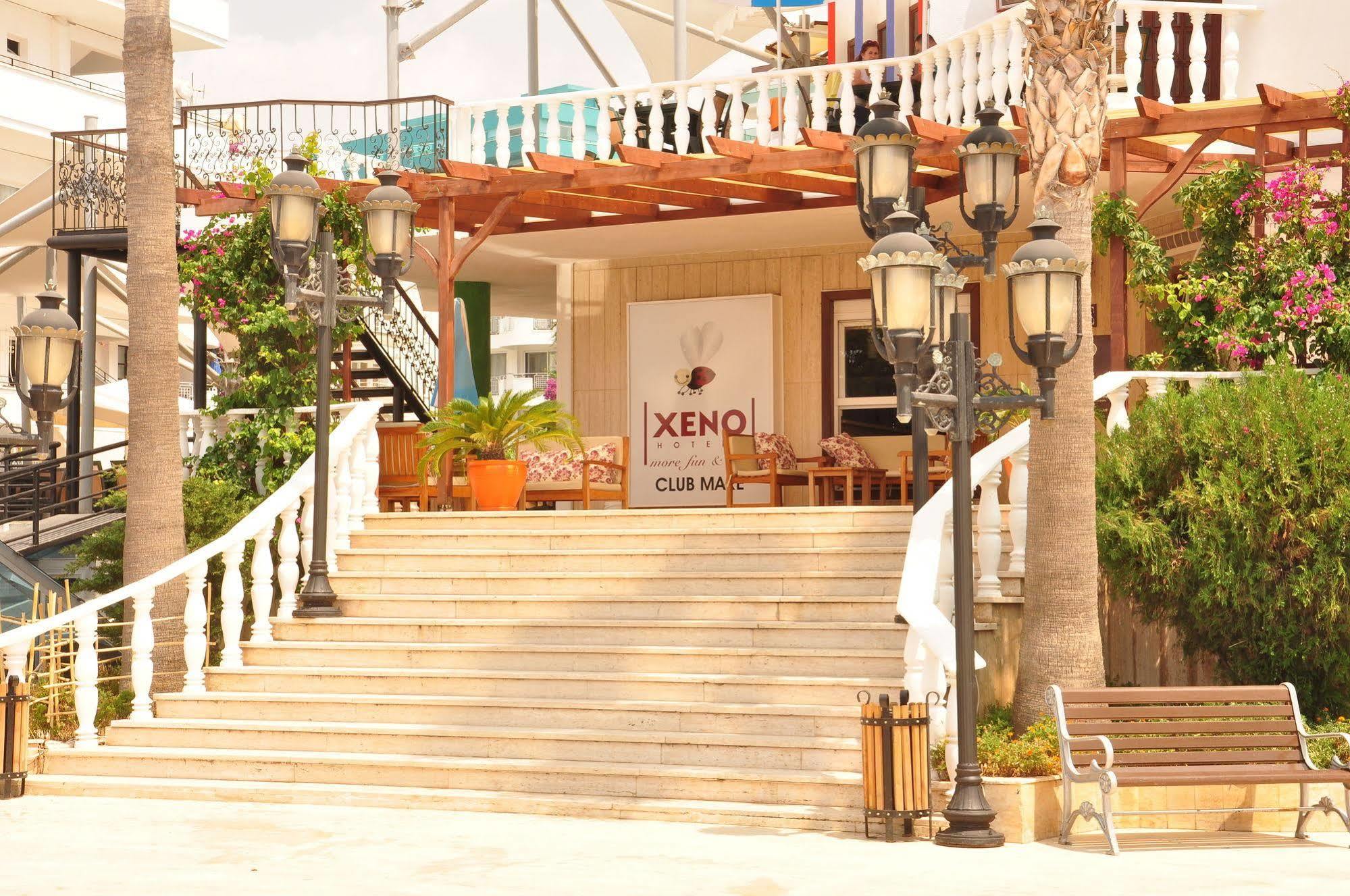 Xeno Hotels Club Mare Kargıcak Extérieur photo
